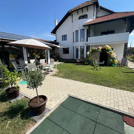 Insula Christiana * Cristian (Sibiu)
