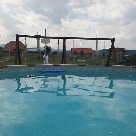 Pensiune Insula Christiana Cristian (Sibiu)